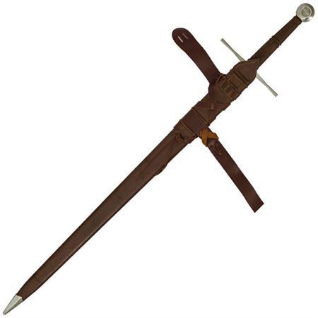 Red Dragon 7055 Combat Hand-and-a-Half Sword – Additional Image #1