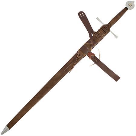 Red Dragon 7056 Combat Temple Church Sword – Additional Image #1