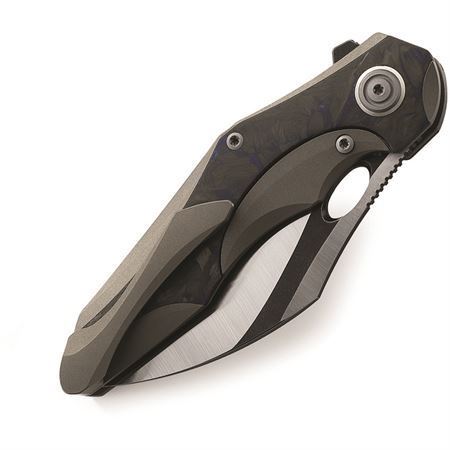 Bestech 2105A Nogard Knife Ti Carbon Fiber – Additional Image #1