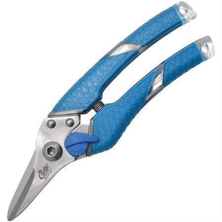 Camillus Cuda 7.5in HD Bypass Cutters Titanium Bonded Zirconium Blades 23042 