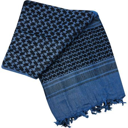 Pathfinder 048 Tactical Shemagh Scarf Blue - Knife Country, USA