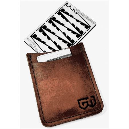 Leather Front Pocket Wallets – Grimworkshop