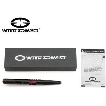 WithArmour 009RD Davis Tactical Pen – Additional Image #2
