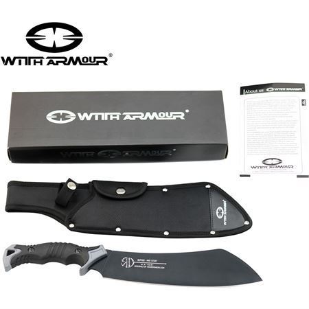 WithArmour 1031 Soldier Machete – Additional Image #3