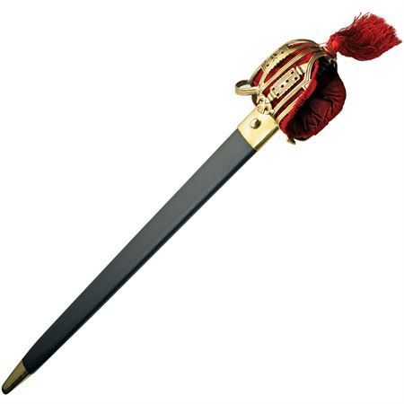 India Made 910991 Scottish Sword – Additional Image #1