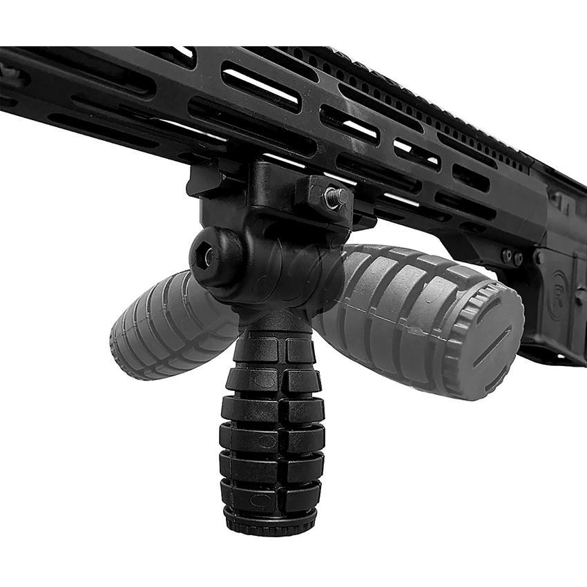 XTS 308 Folding Vertical Grip – Additional Image #1