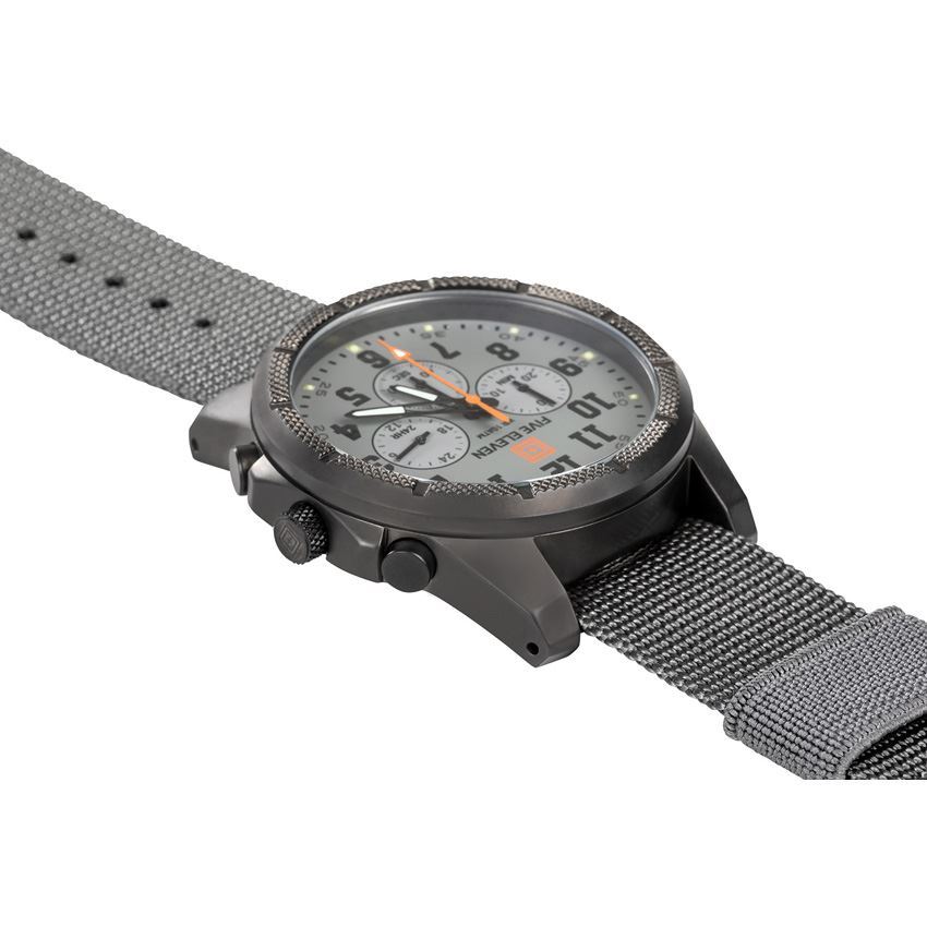 5.11 Tactical 56722092 Outpost Chrono Watch Storm – Additional Image #2