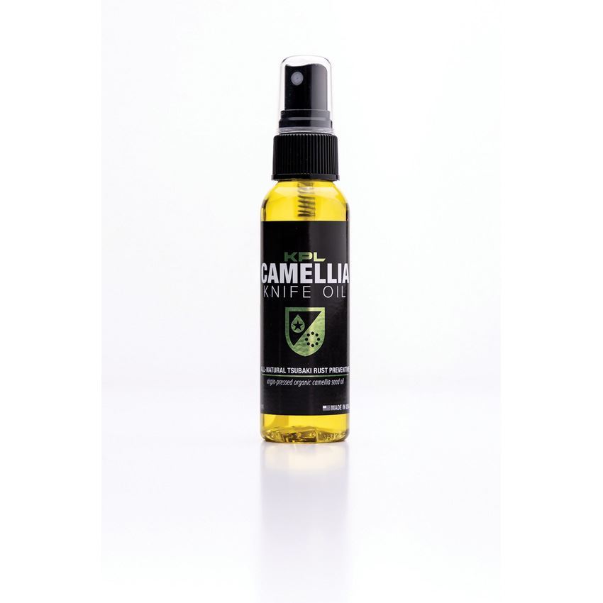 KPL CAMELLIA Camellia Kitchen Knife Oil – Additional Image #2