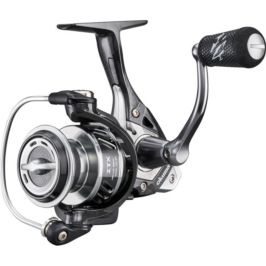 Okuma ITX2500H ITX Carbon 2500 Spinning Reel - Knife Country, USA