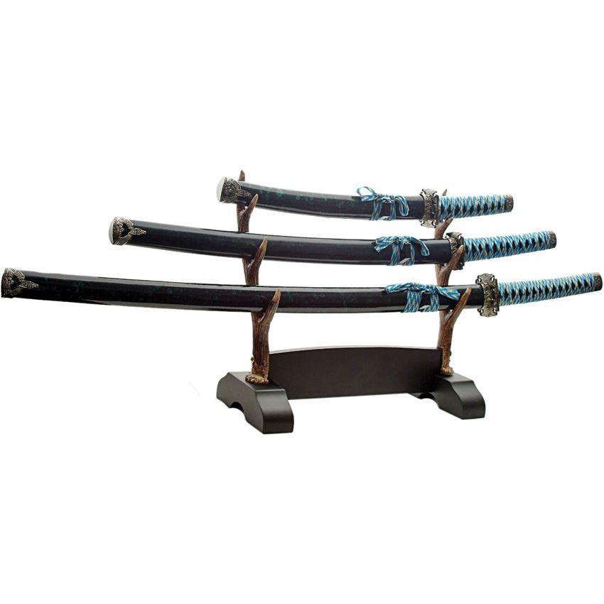 Rite Edge 211368 Antler Samurai Sword Stand – Additional Image #1