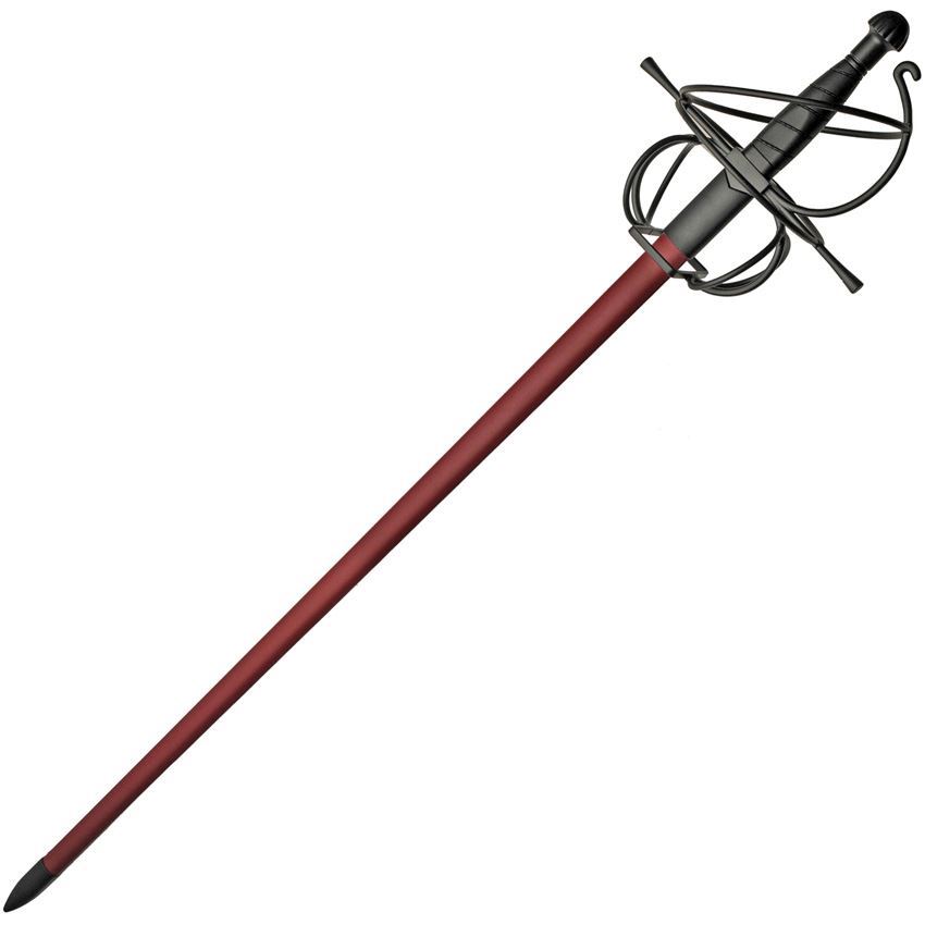 Rite Edge Knives 926968RD Red Moon Rapier – Additional Image #1
