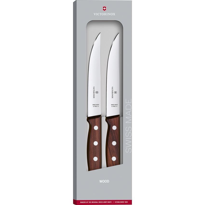 Victorinox 2pc Steak Set