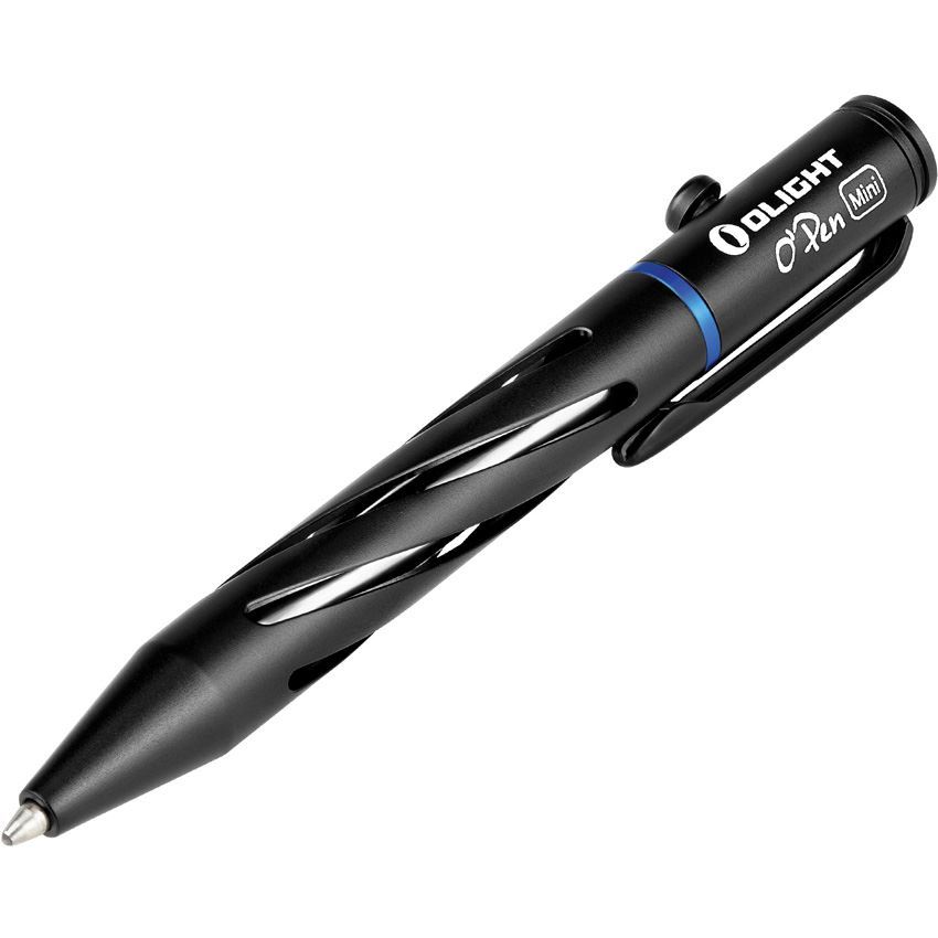 Olight MINIBK O-Pen Mini Bolt Action Pen – Additional Image #2
