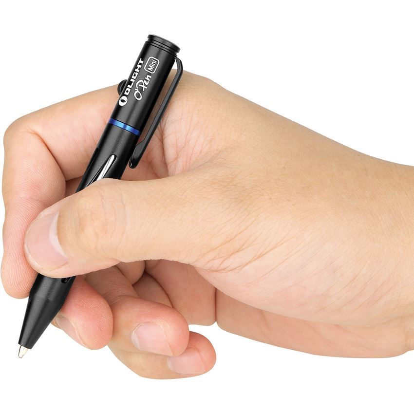 Olight MINIBK O-Pen Mini Bolt Action Pen – Additional Image #3