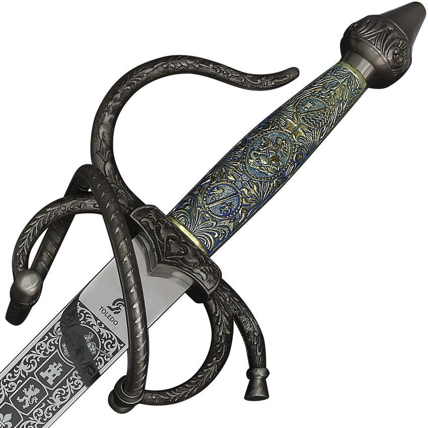 Art Gladius 271 Colada Cid Sword – Additional Image #1