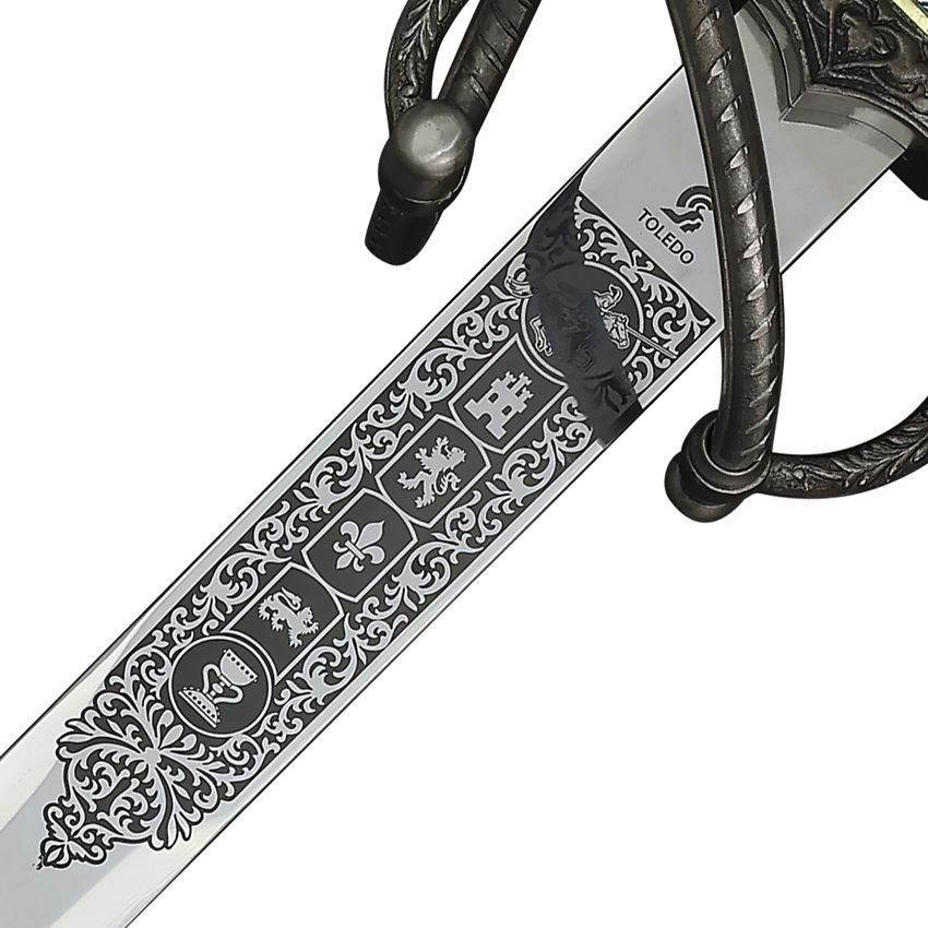 Art Gladius 271 Colada Cid Sword – Additional Image #2