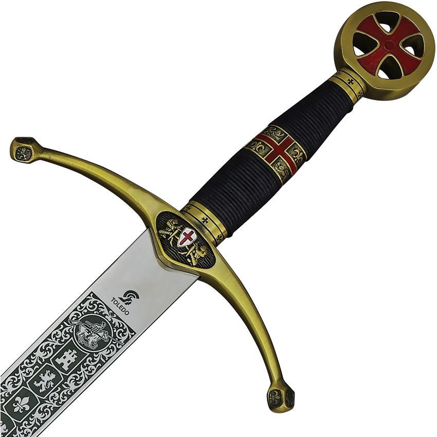 Art Gladius 3100 Tizona Cid Sword – Additional Image #1