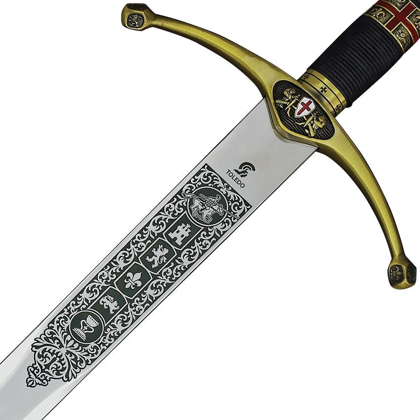Art Gladius 3100 Tizona Cid Sword – Additional Image #2