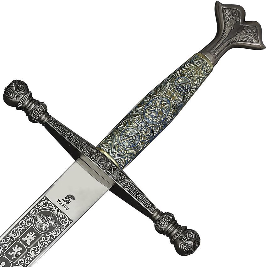 Art Gladius 272 Charles V Sword – Additional Image #1