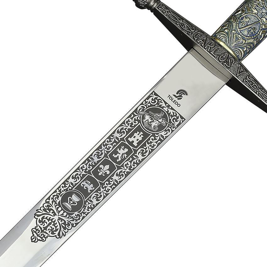 Art Gladius 272 Charles V Sword – Additional Image #2