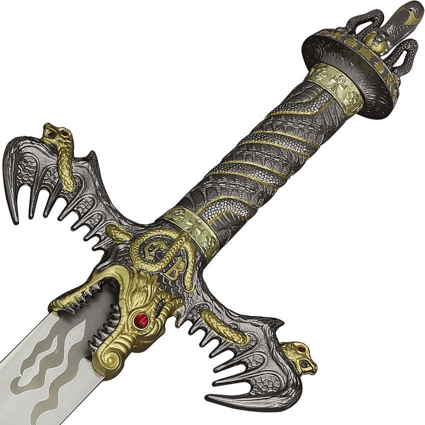 Art Gladius 228 Barbarian Sword Gold – Additional Image #1