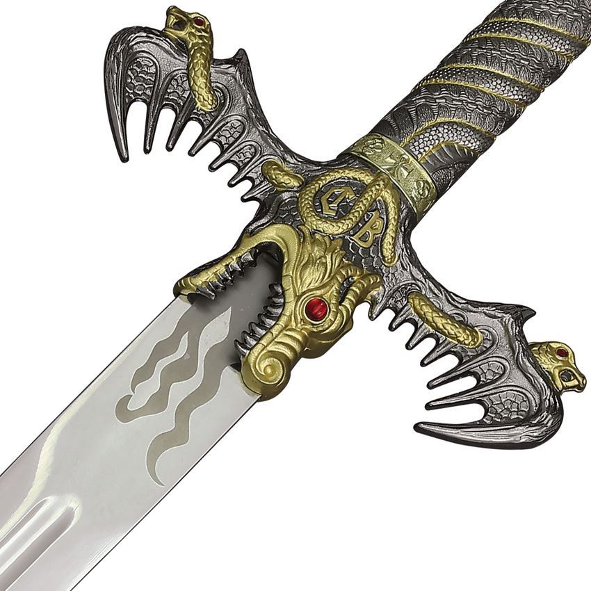 Art Gladius 228 Barbarian Sword Gold – Additional Image #2