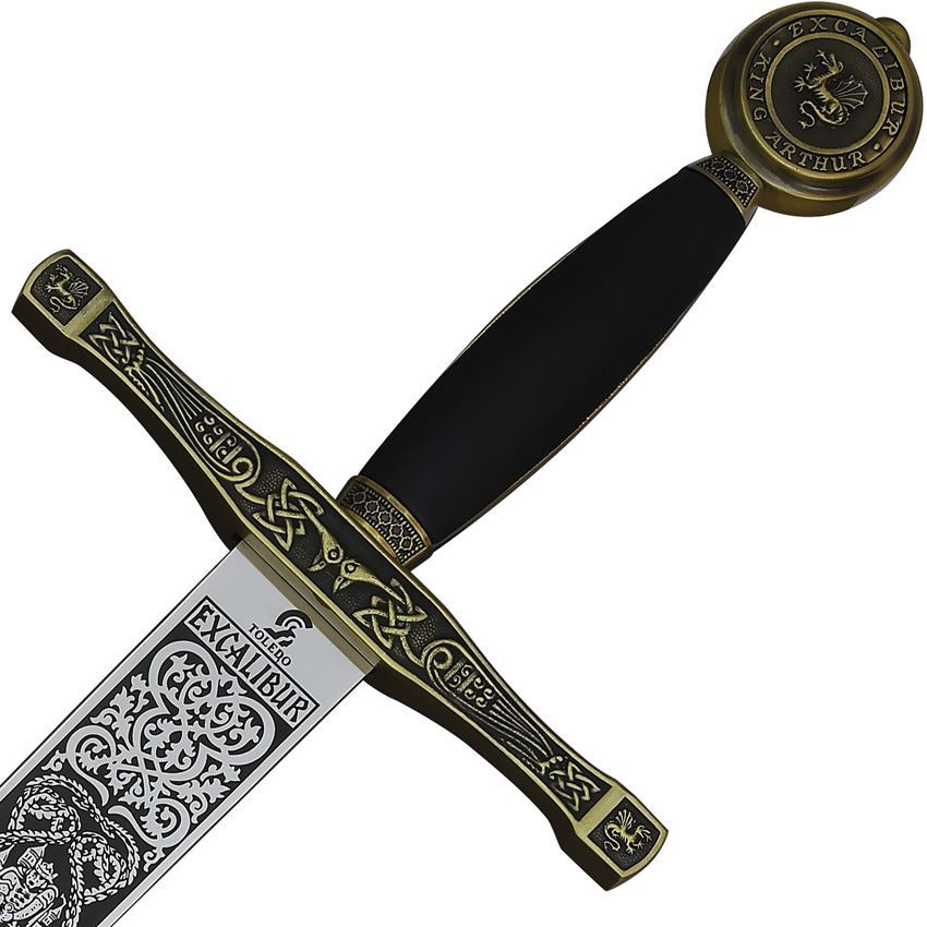 Art Gladius 201 Excalibur Sword Bronze – Additional Image #1