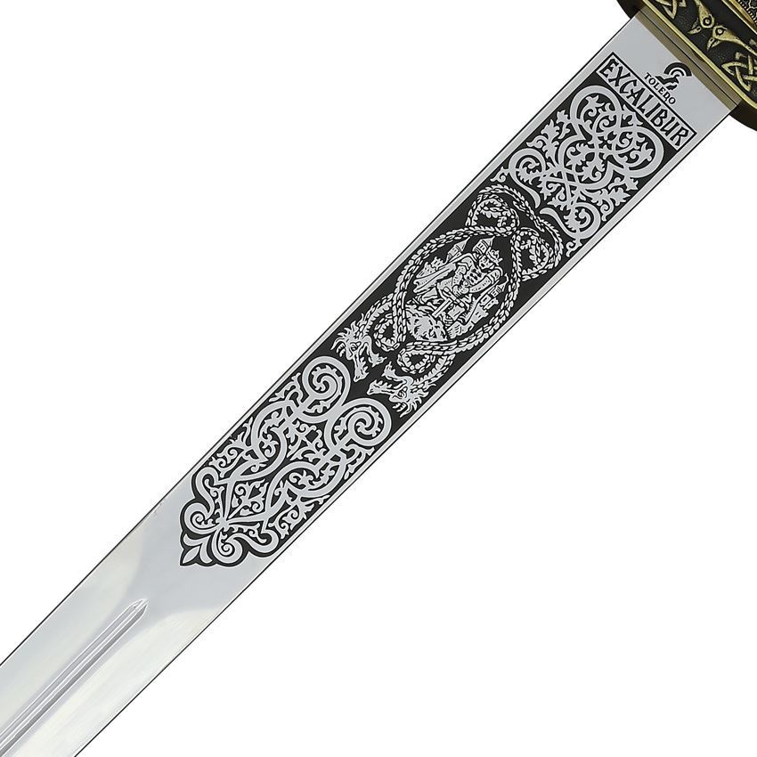 Art Gladius 201 Excalibur Sword Bronze – Additional Image #3
