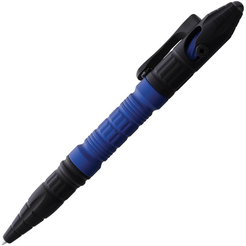 Heretic 038ALBLU Thoth Tactical Pen Blue – Additional Image #1