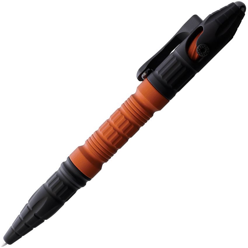 Heretic 038ALOR Thoth Tactical Pen Orange – Additional Image #1