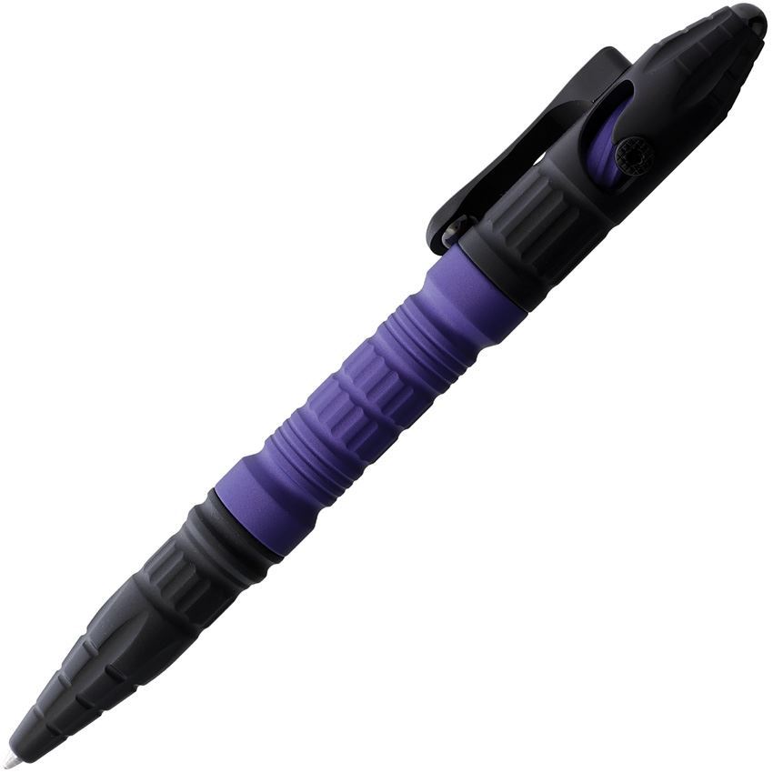 Heretic 038ALPU Thoth Tactical Pen Purple – Additional Image #1