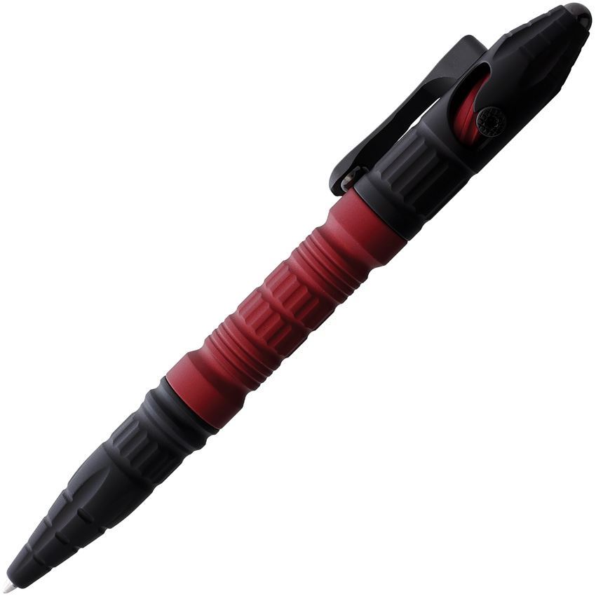 Heretic 038ALRD Thoth Tactical Pen Red – Additional Image #1