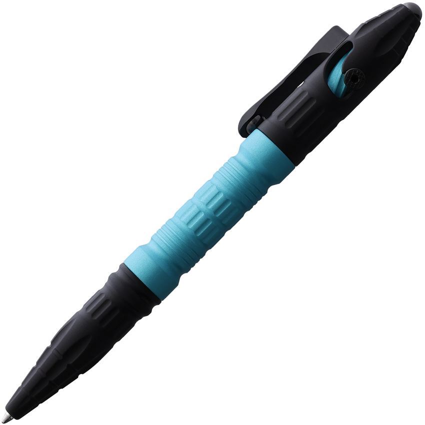Heretic 038ALTQ Thoth Tactical Pen Turquoise – Additional Image #1
