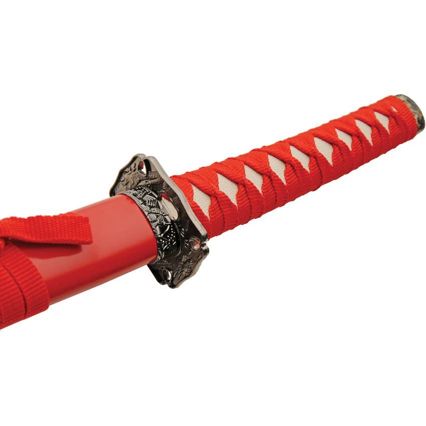 Rite Edge 926970RD 3pc Dragon Sword Set Red – Additional Image #2