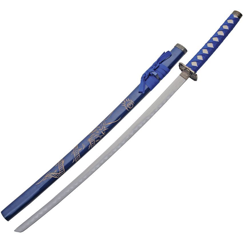 Rite Edge 926970BL 3pc Dragon Sword Set Blue – Additional Image #1