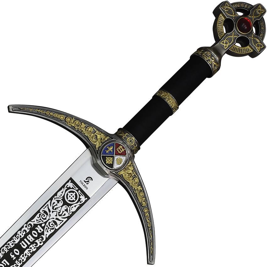 Gladius 293 Sword Of Robin Hood – Additional Image #1