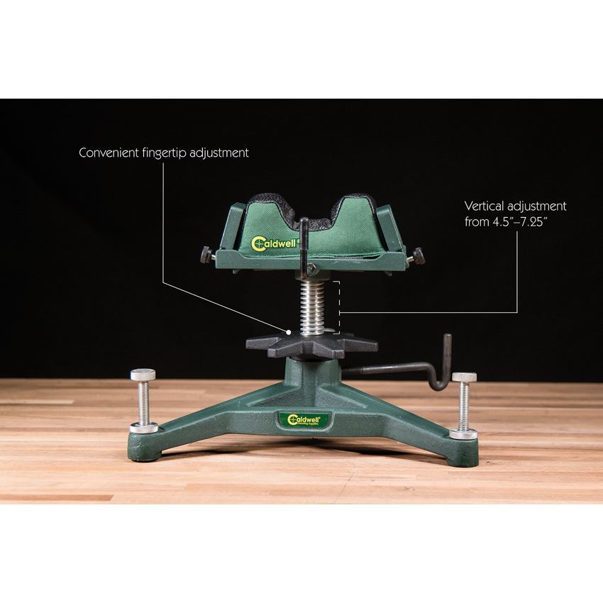 Caldwell 383640 The Rock Shooting Rest Combo – Additional Image #2