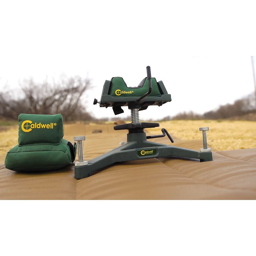 Caldwell 383640 The Rock Shooting Rest Combo – Additional Image #7