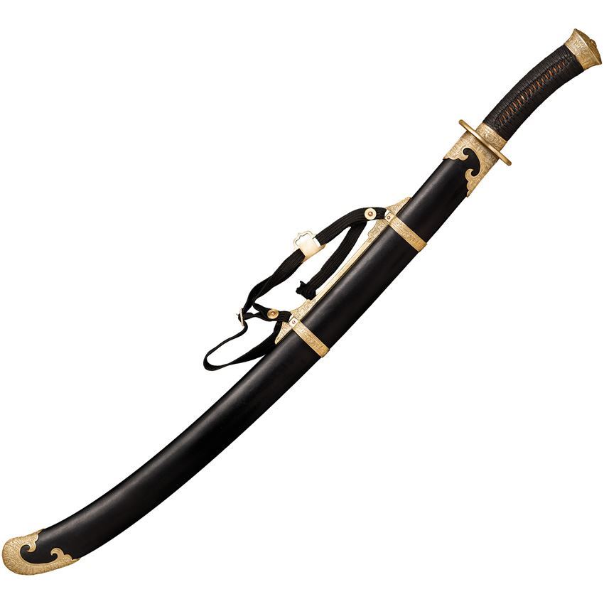 Cold Steel SWCHNSBR Chinese Sabre – Additional Image #1