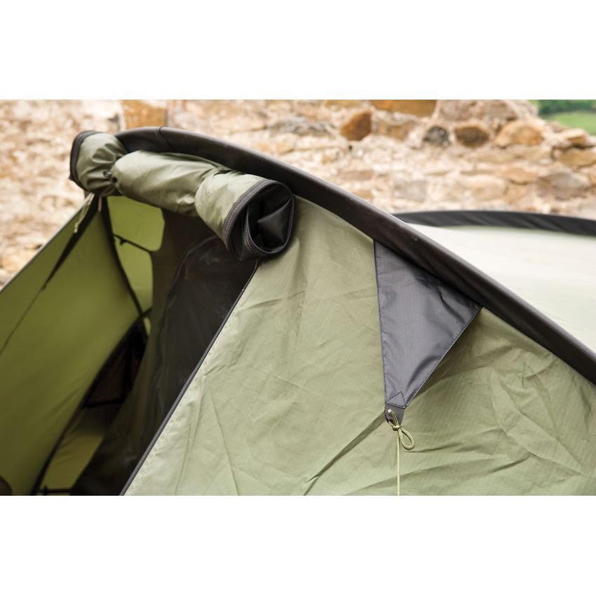 Snugpak 92870IXOD Scorpion 2 IX Tent Olive – Additional Image #5