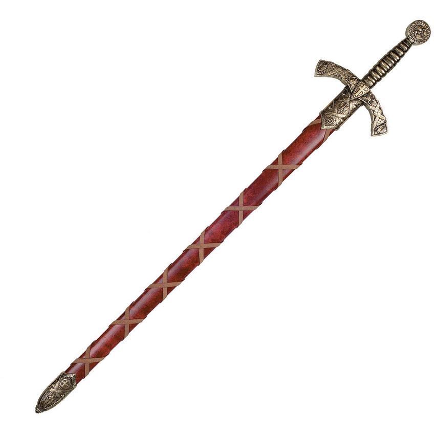 Denix 4163L Replica Templar Knight Sword – Additional Image #1