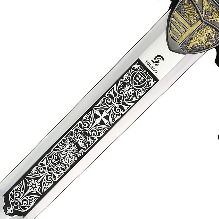 Art Gladius 277 Richard The Lion Heart Sword – Additional Image #2