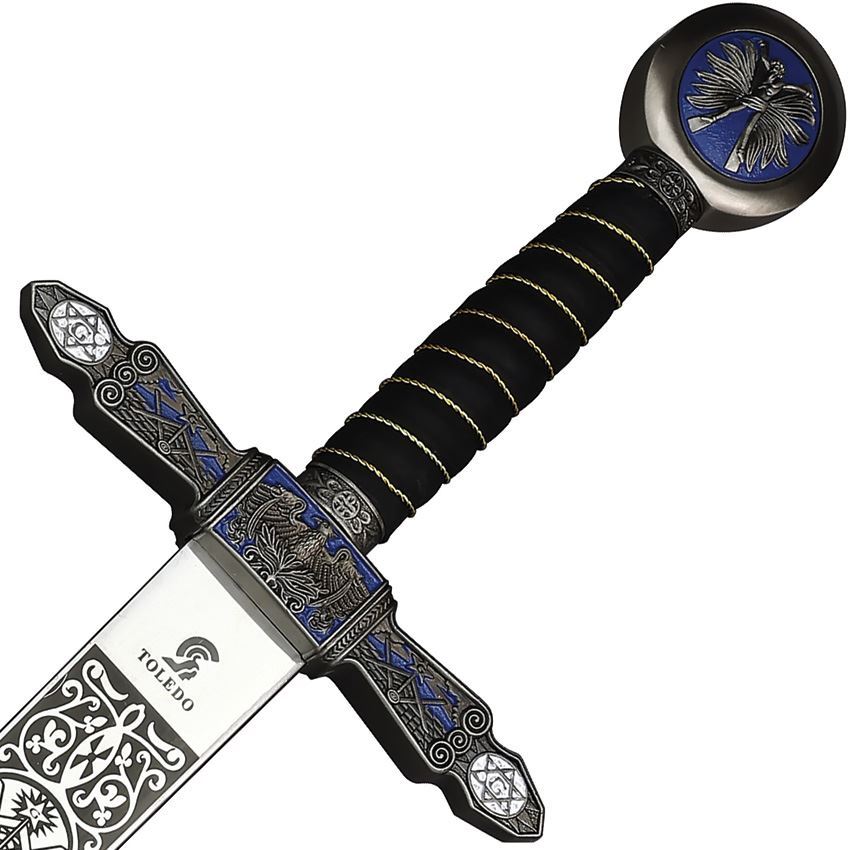 Art Gladius 241 Masonic Sword Silver – Additional Image #1