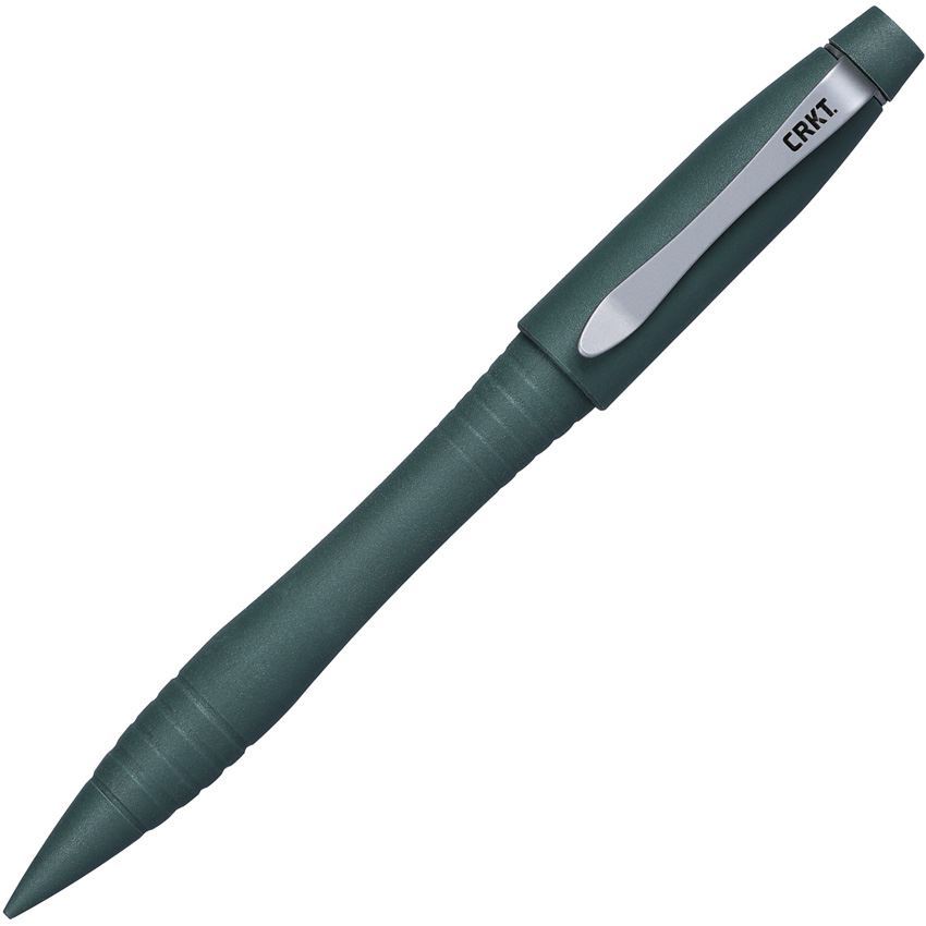 CRKT TPENWRG Williams Defense Pen Green – Additional Image #1