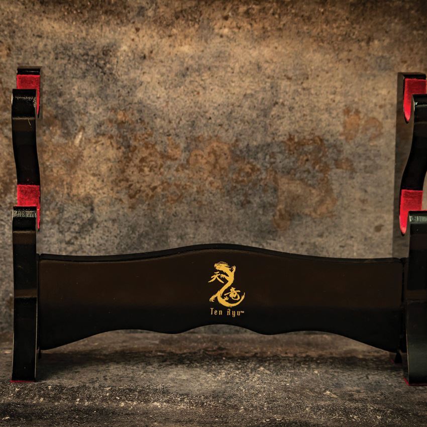 Miscellaneous 4508 Ten Ryu Sword Stand – Additional Image #1