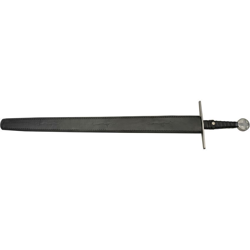 Pakistan 901140LBS Medieval Cross Sword – Additional Image #4