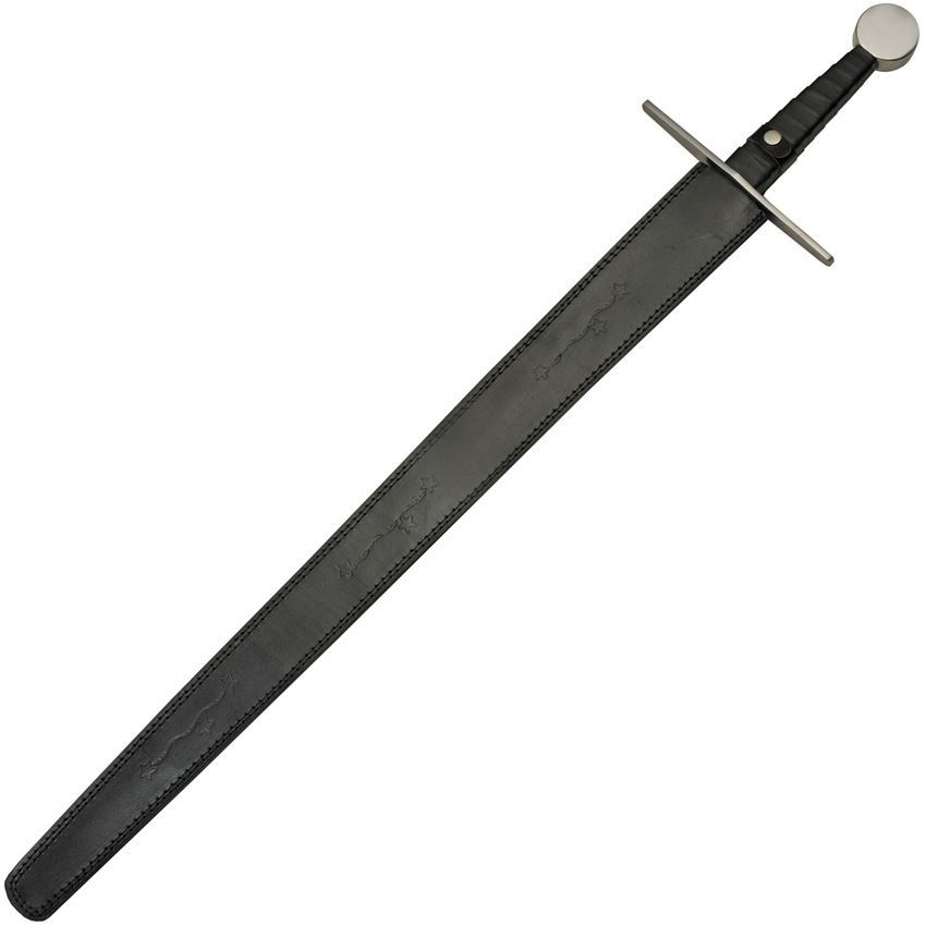 Pakistan 901142LBS Plain Guard Medieval Sword – Additional Image #4