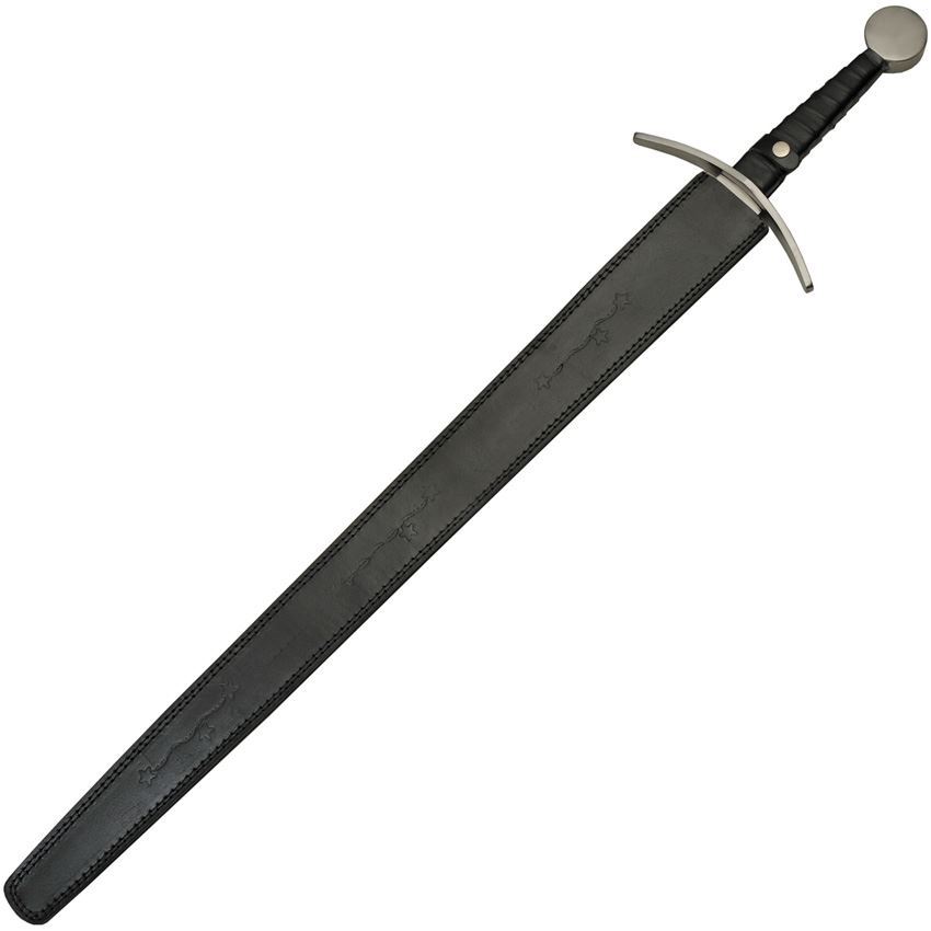 Pakistan 901143LBS Curved Guard Medieval Sword – Additional Image #4