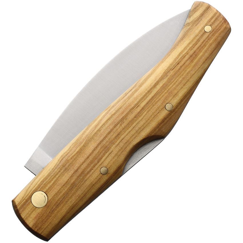 Cudeman 344LF Delta Pocket Knife Olive – Additional Image #1
