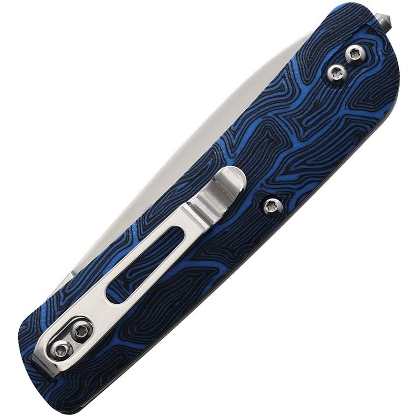 Boker Plus 01BO557 Tech Tool Slip Joint Blue – Additional Image #1